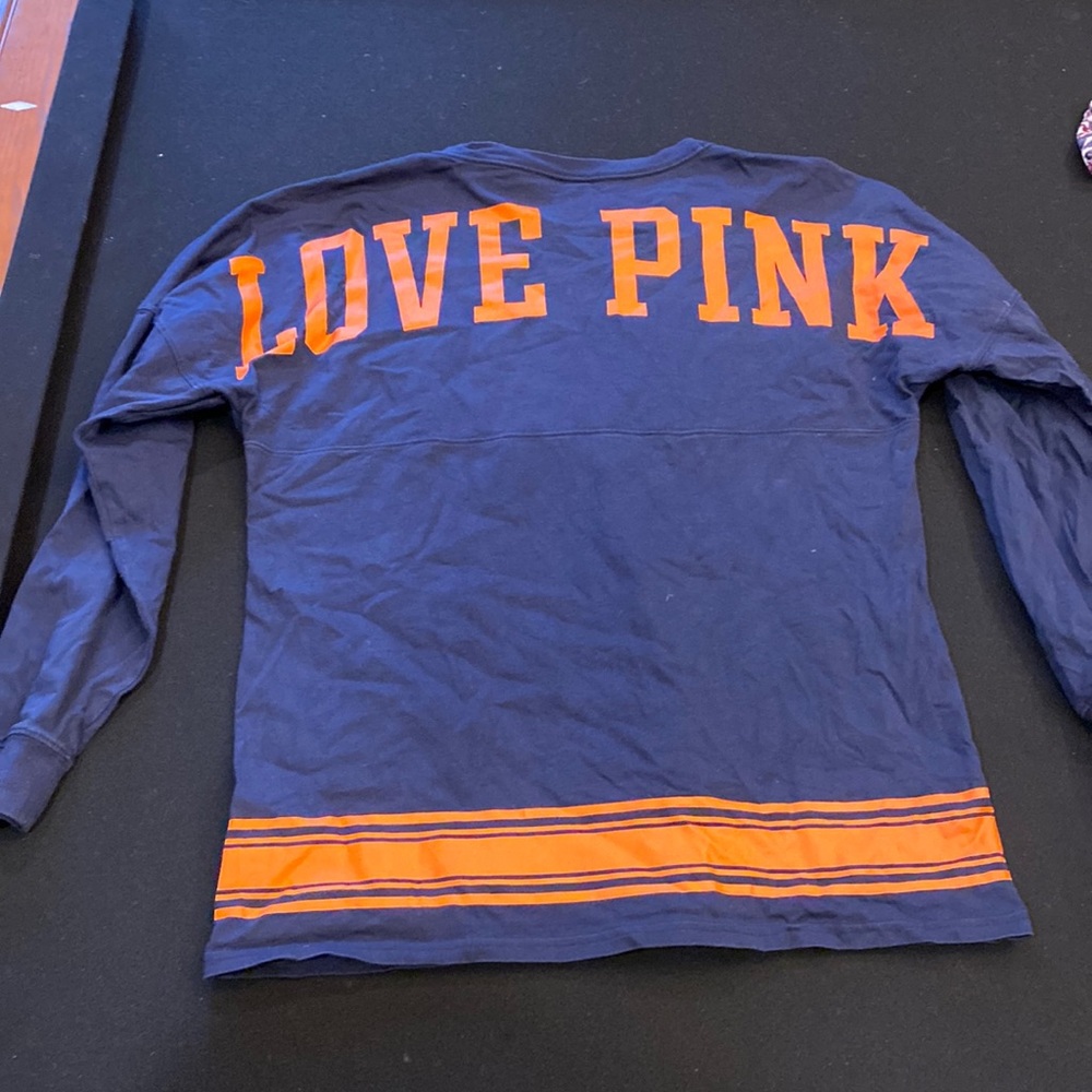Broncos Pink shirt